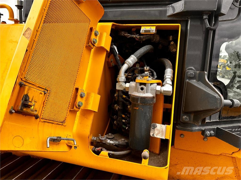 Komatsu D61PX-24E0 Άλλα εξαρτήματα