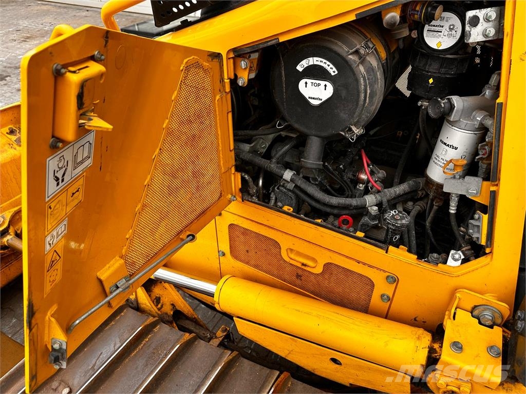 Komatsu D61PX-24E0 Άλλα εξαρτήματα