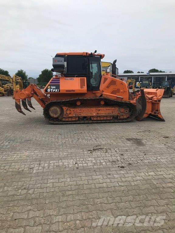 Komatsu D61PXI-24 Ostale komponente za građevinarstvo
