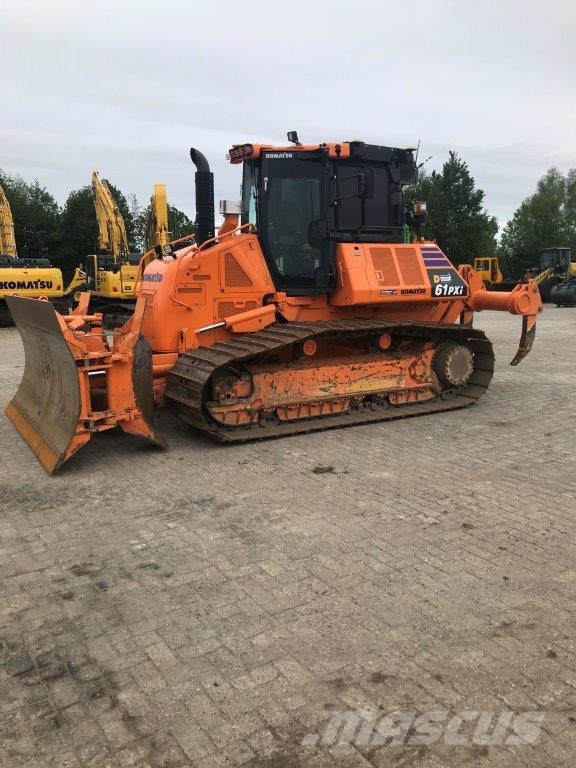 Komatsu D61PXI-24 Ostale komponente za građevinarstvo