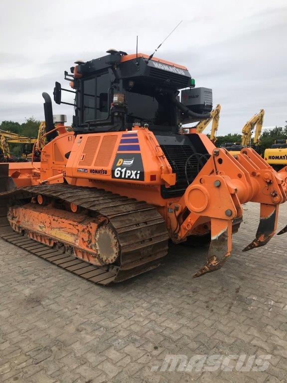 Komatsu D61PXI-24 Ostale komponente za građevinarstvo