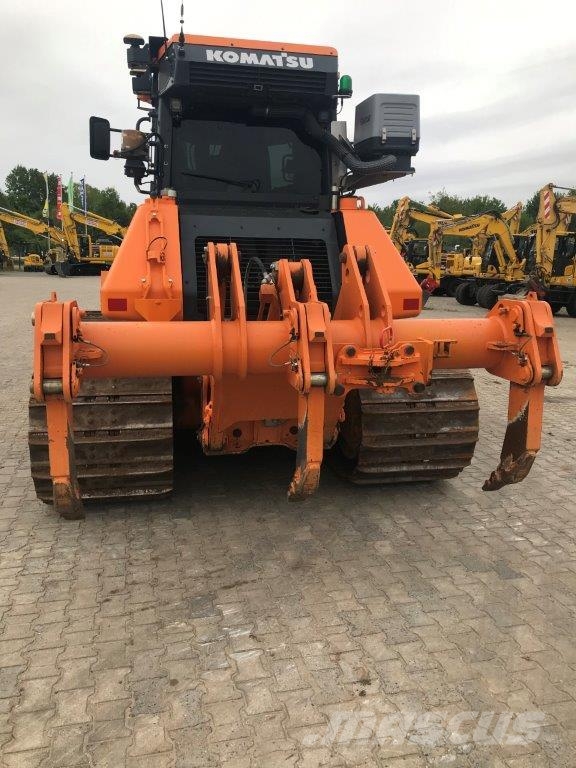 Komatsu D61PXI-24 Ostale komponente za građevinarstvo