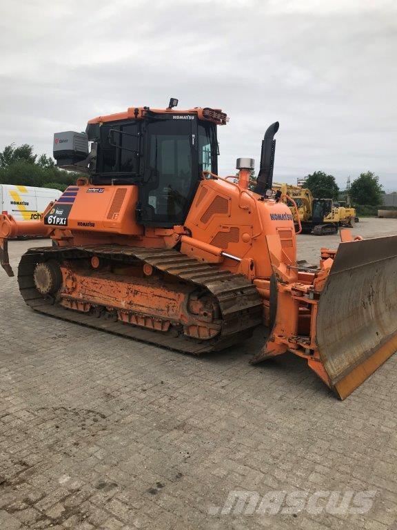 Komatsu D61PXI-24 Ostale komponente za građevinarstvo
