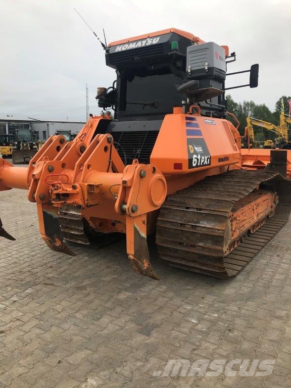 Komatsu D61PXI-24 Ostale komponente za građevinarstvo