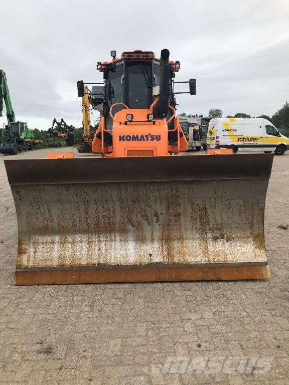 Komatsu D61PXI-24 Ostale komponente za građevinarstvo