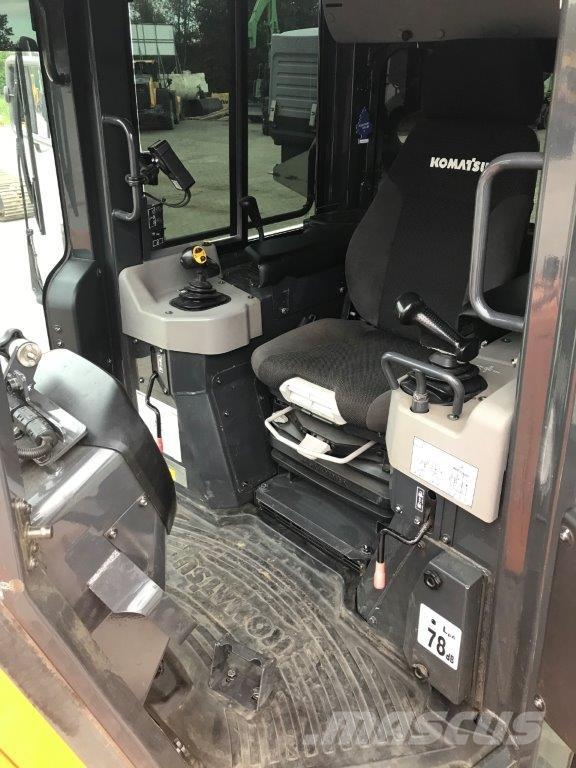 Komatsu D61PXI-24 Ostale komponente za građevinarstvo