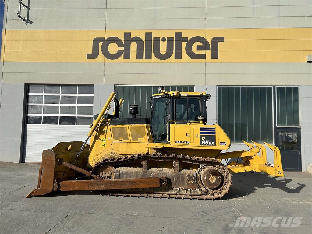 Komatsu D65EX-18E0 기타 부품