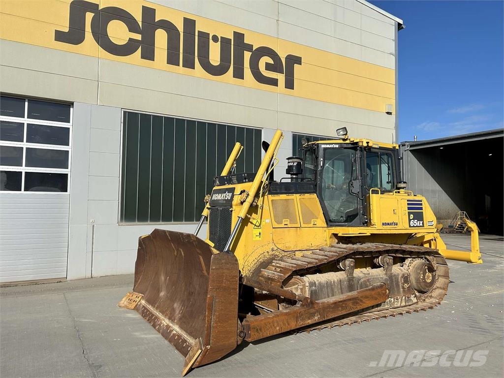Komatsu D65EX-18E0 기타 부품