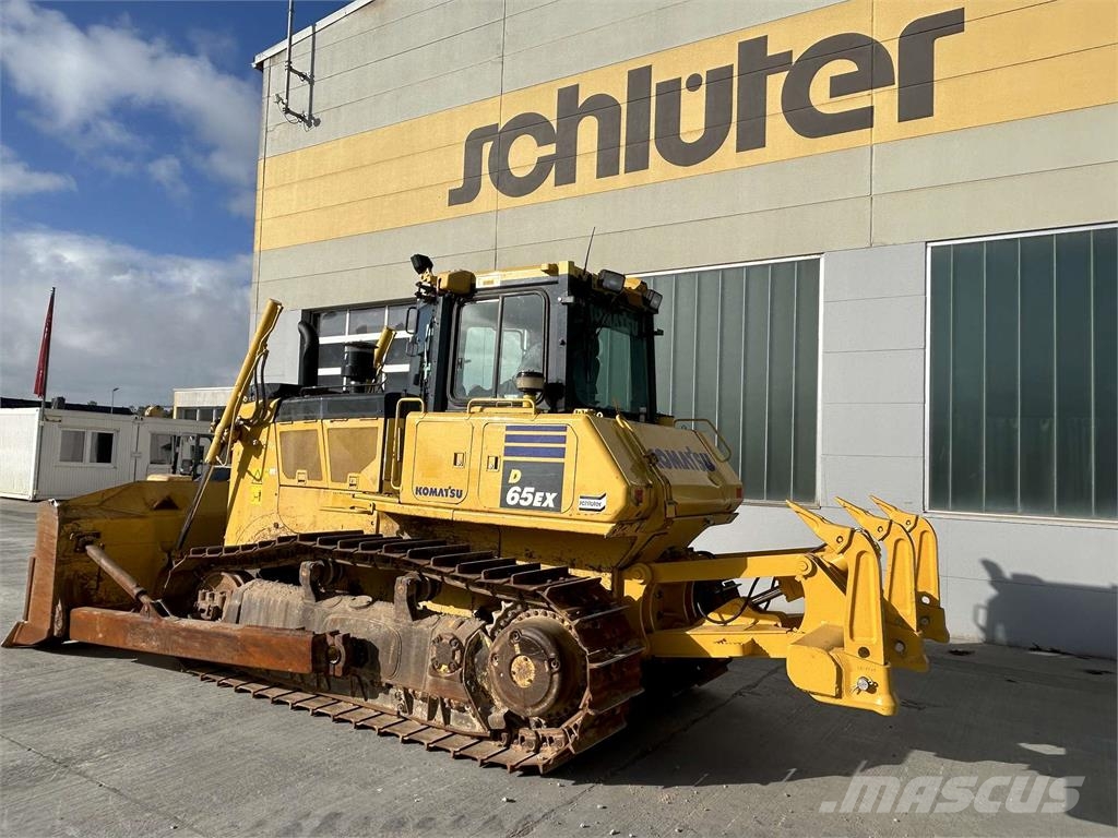 Komatsu D65EX-18E0 기타 부품