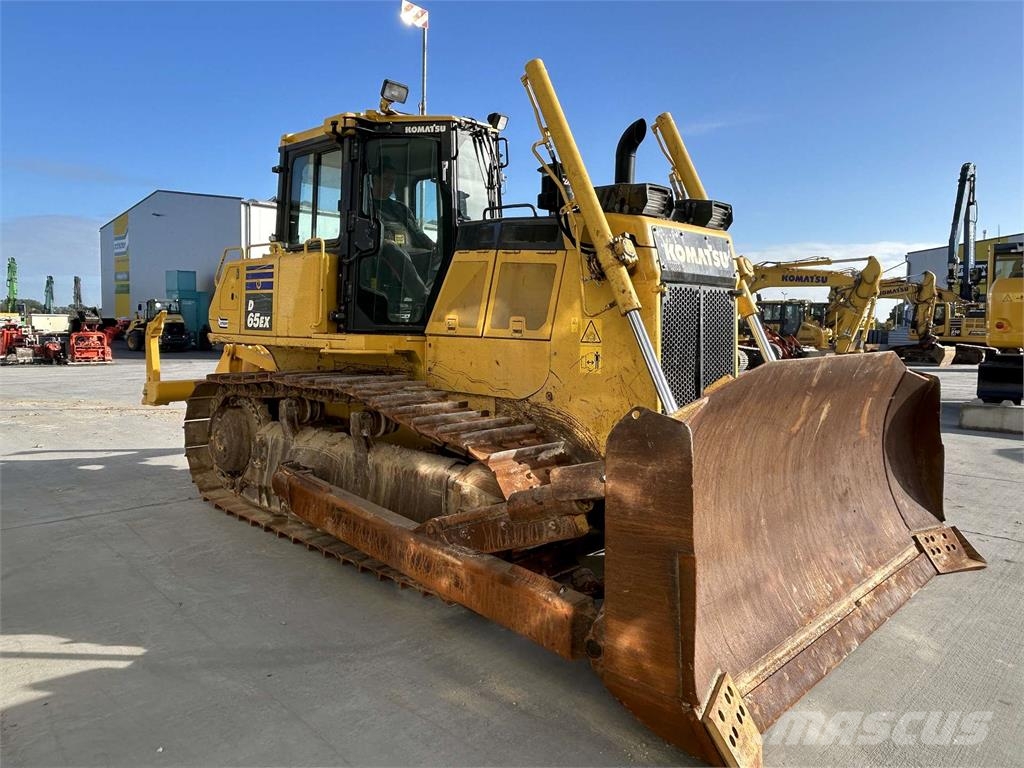 Komatsu D65EX-18E0 기타 부품