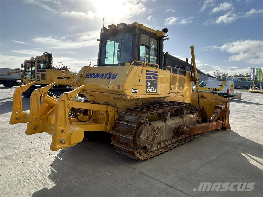 Komatsu D65EX-18E0 기타 부품