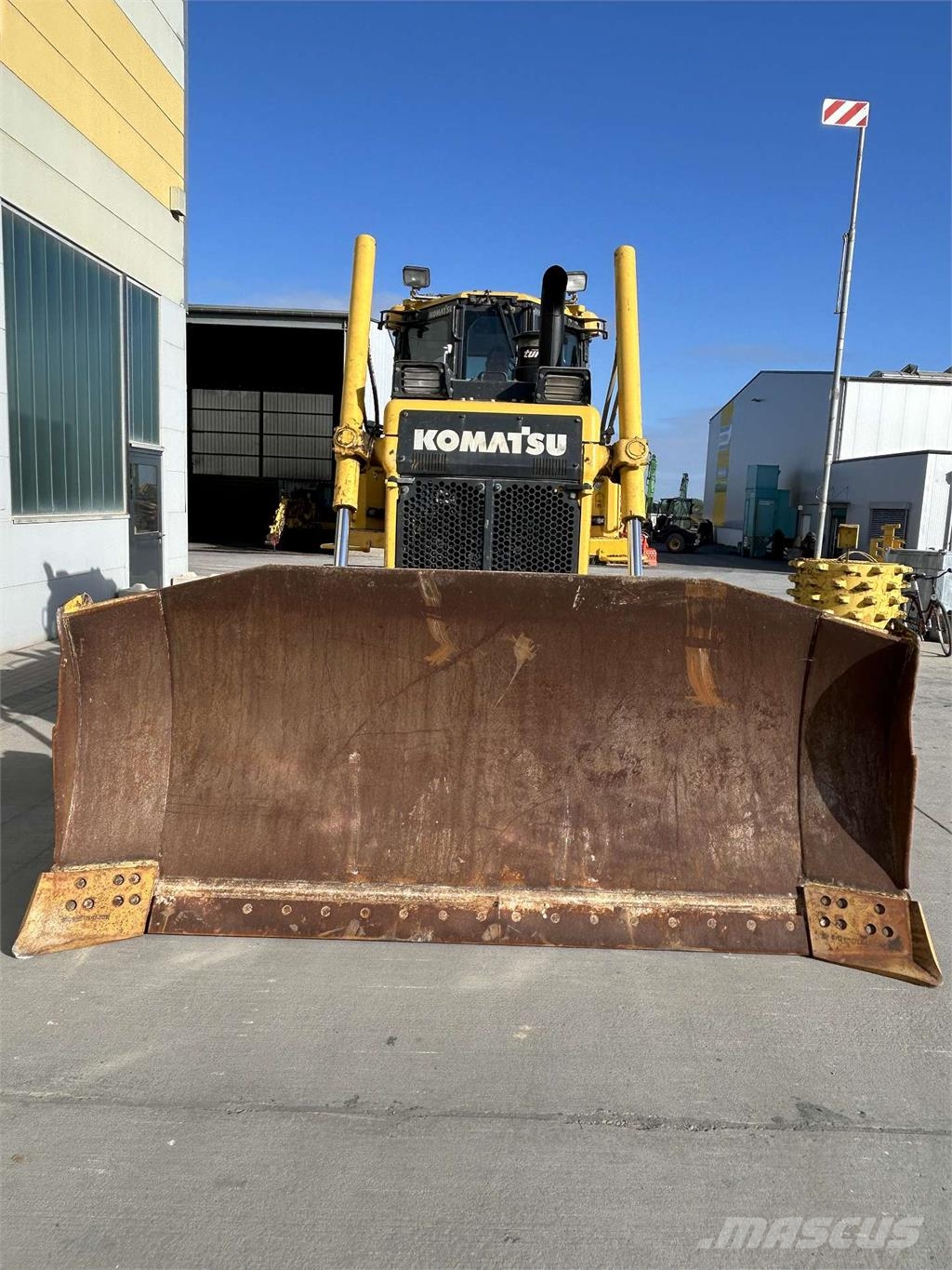 Komatsu D65EX-18E0 기타 부품