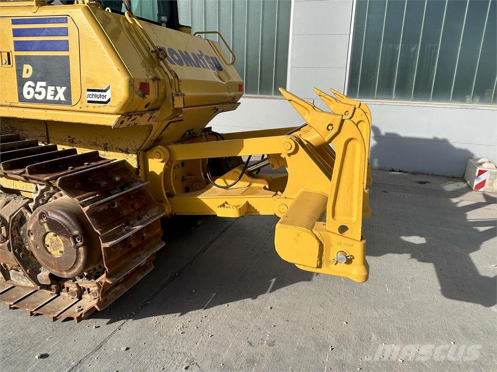 Komatsu D65EX-18E0 기타 부품