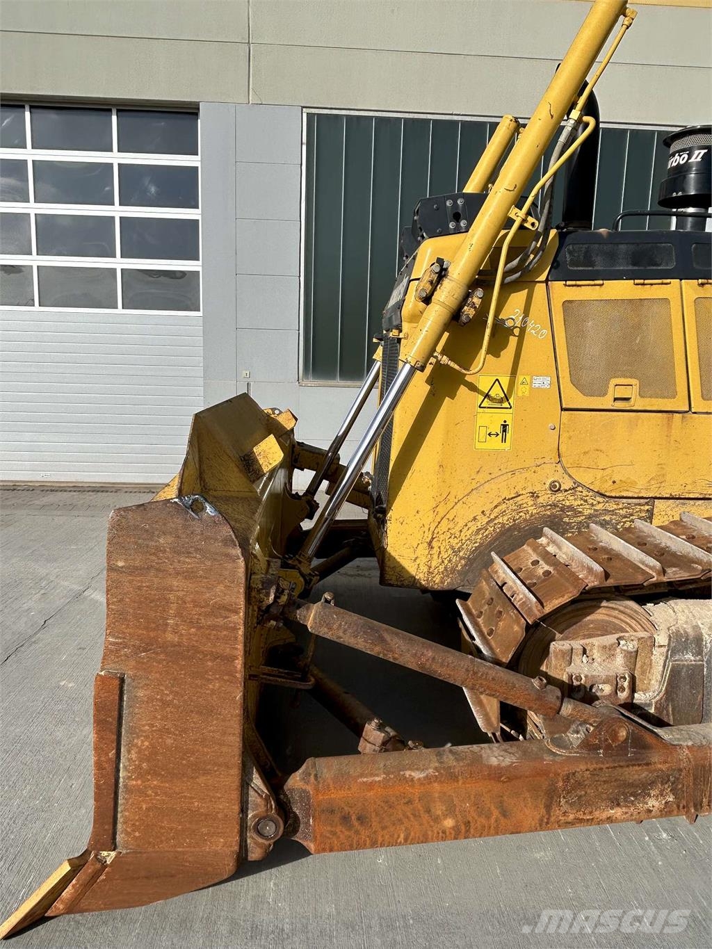 Komatsu D65EX-18E0 기타 부품