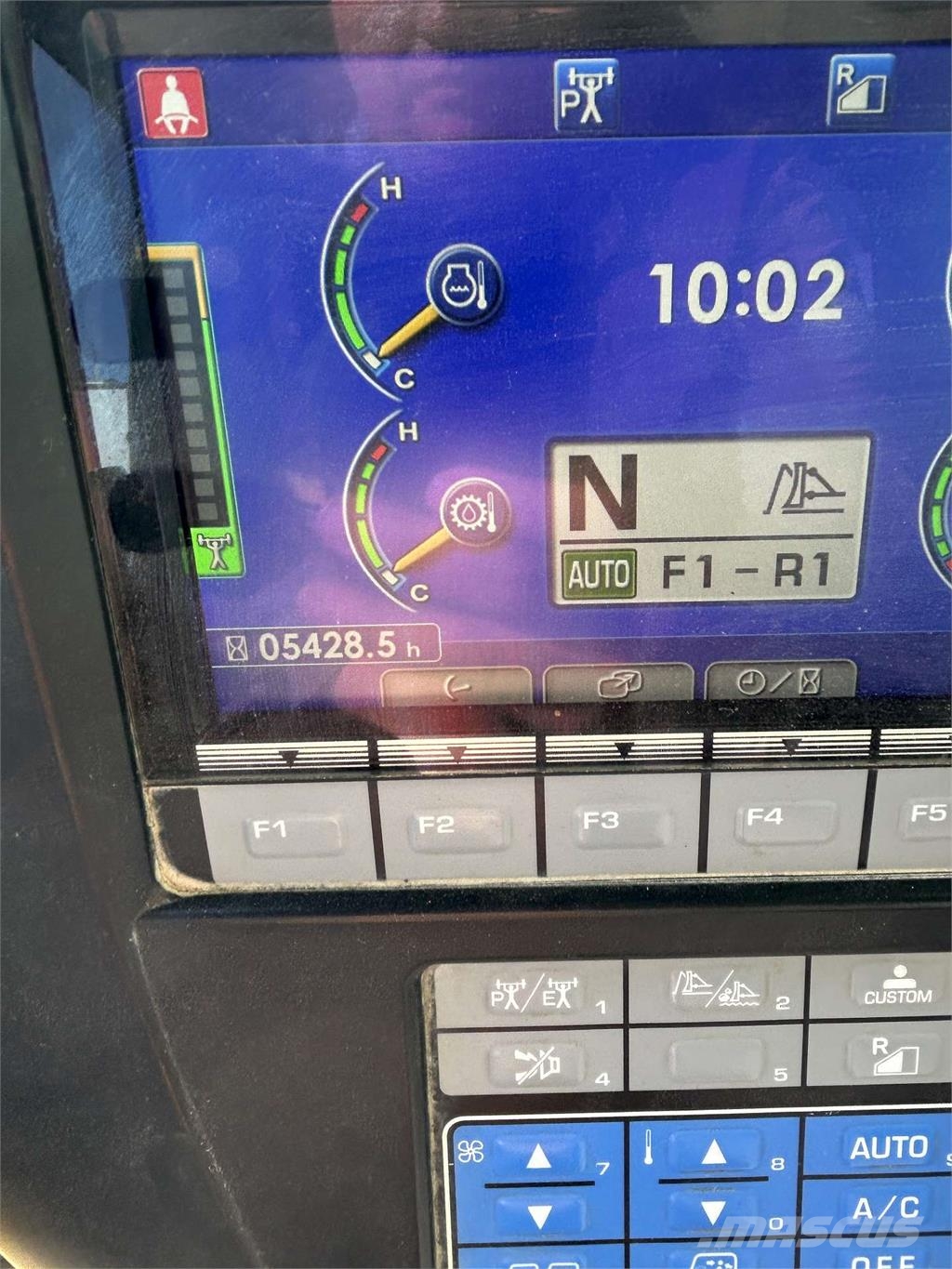 Komatsu D65EX-18E0 기타 부품