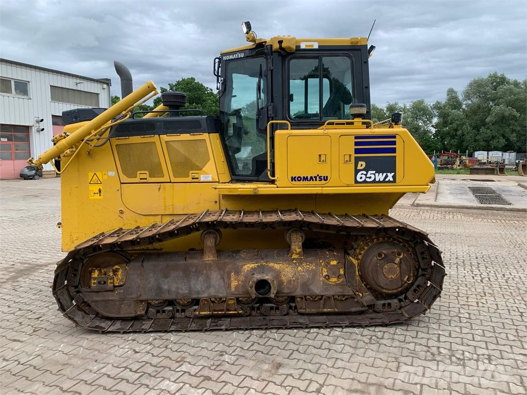 Komatsu D65WX-18E0 Ostale komponente za građevinarstvo