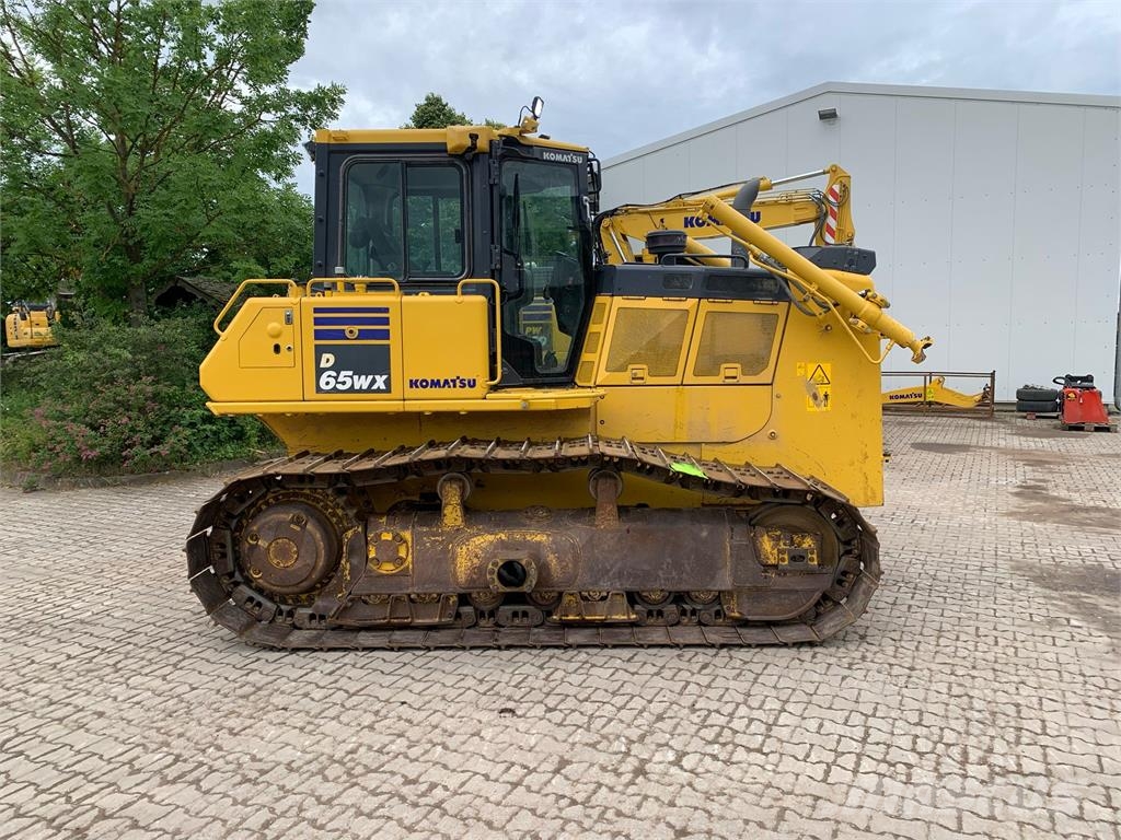 Komatsu D65WX-18E0 Ostale komponente za građevinarstvo