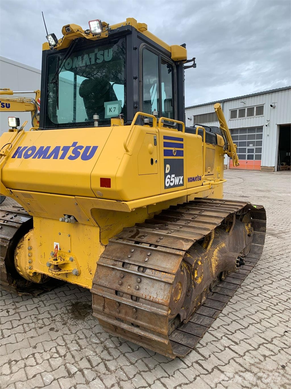 Komatsu D65WX-18E0 Ostale komponente za građevinarstvo