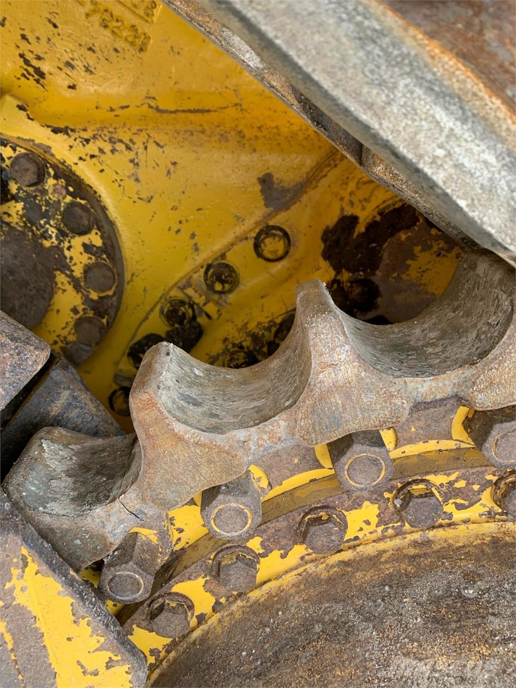Komatsu D65WX-18E0 Ostale komponente za građevinarstvo