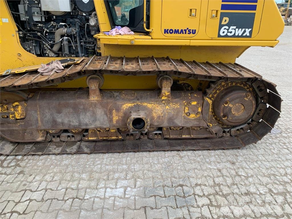 Komatsu D65WX-18E0 Ostale komponente za građevinarstvo