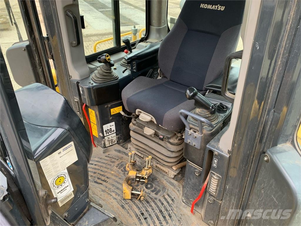 Komatsu D65WX-18E0 Ostale komponente za građevinarstvo