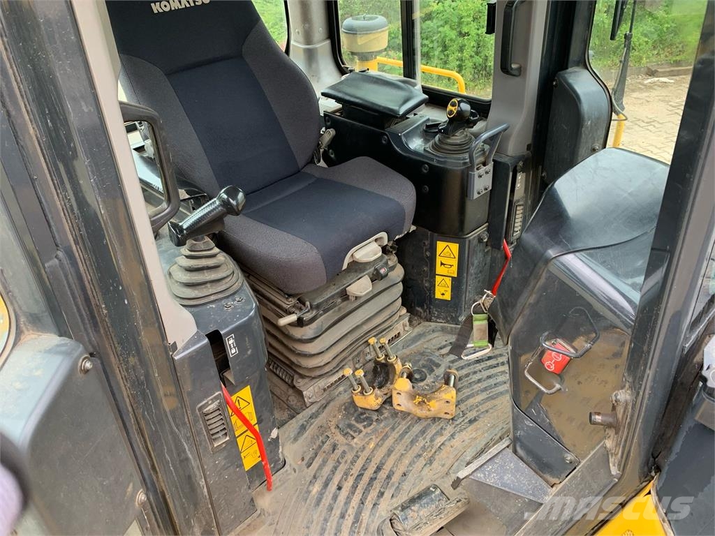 Komatsu D65WX-18E0 Ostale komponente za građevinarstvo