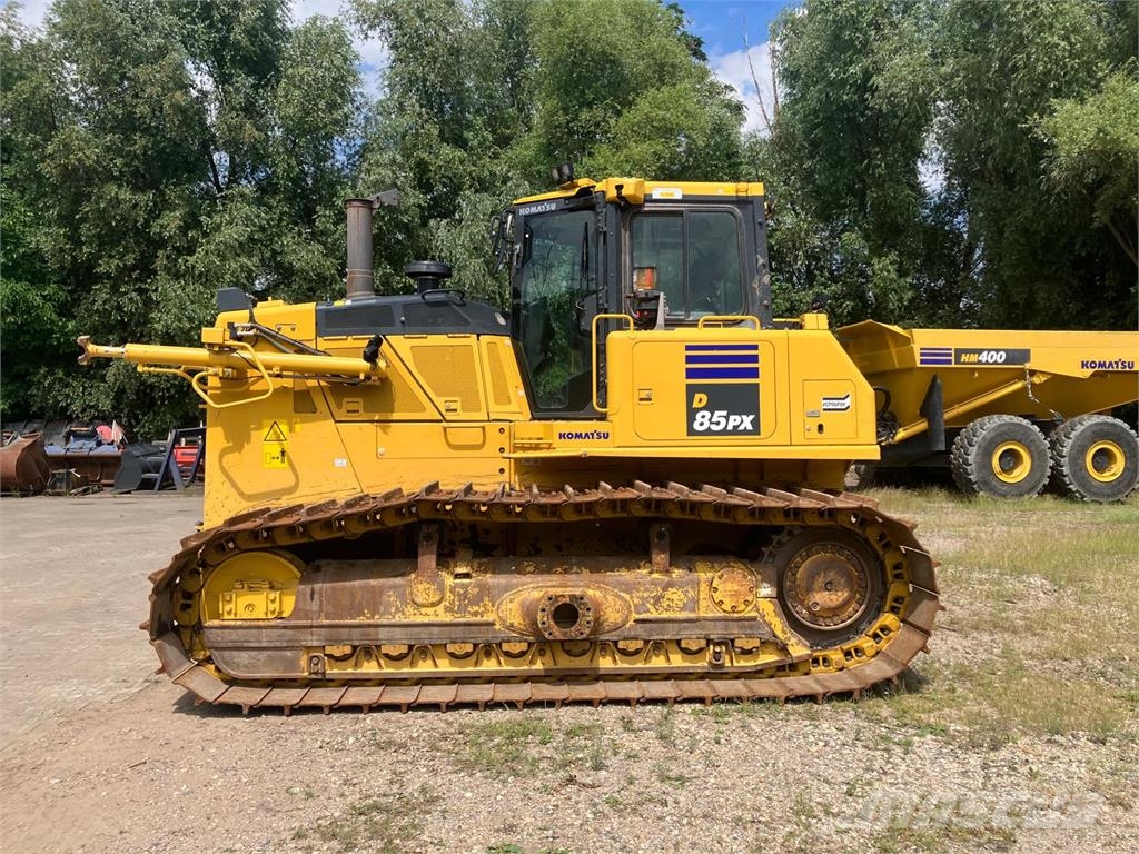 Komatsu D85PX-18E0 Otros componentes