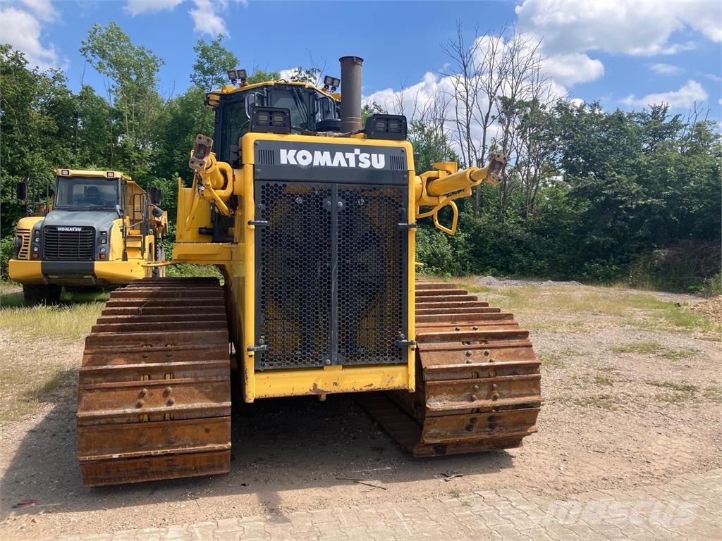 Komatsu D85PX-18E0 Otros componentes