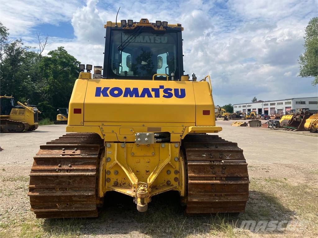 Komatsu D85PX-18E0 Otros componentes