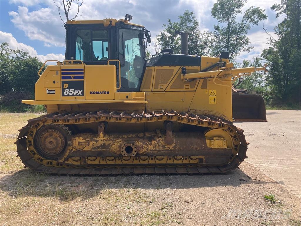 Komatsu D85PX-18E0 Otros componentes