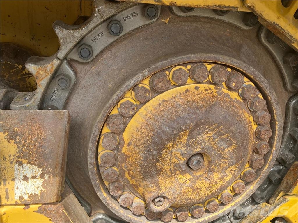 Komatsu D85PX-18E0 Otros componentes