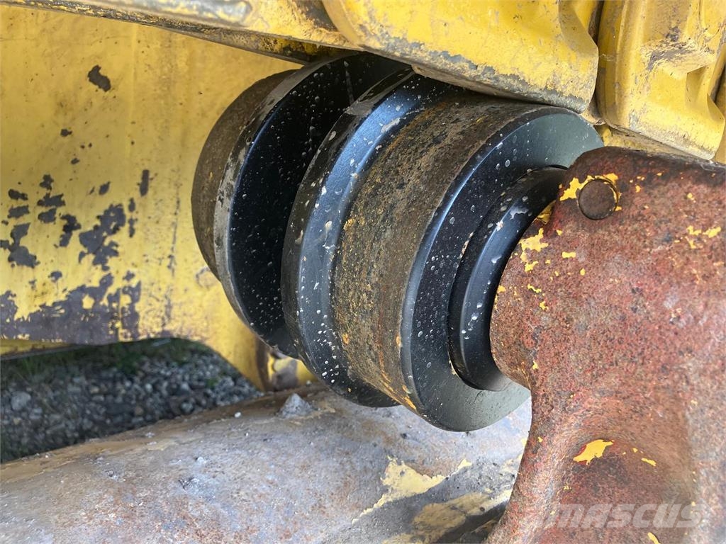 Komatsu D85PX-18E0 Otros componentes