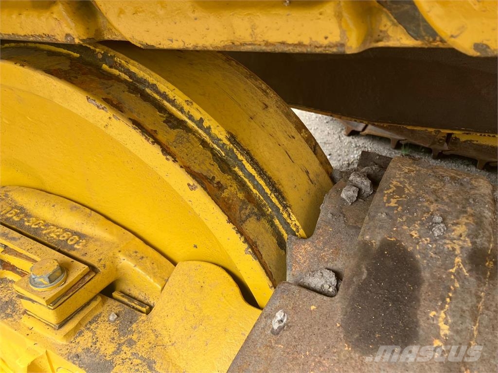 Komatsu D85PX-18E0 Otros componentes