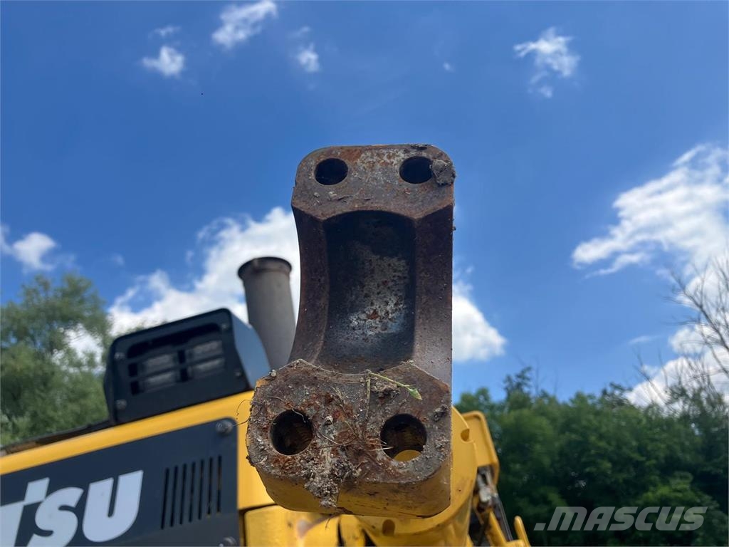 Komatsu D85PX-18E0 Otros componentes