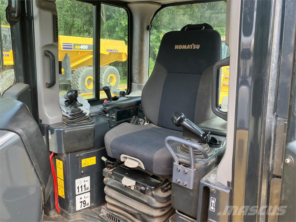 Komatsu D85PX-18E0 Otros componentes