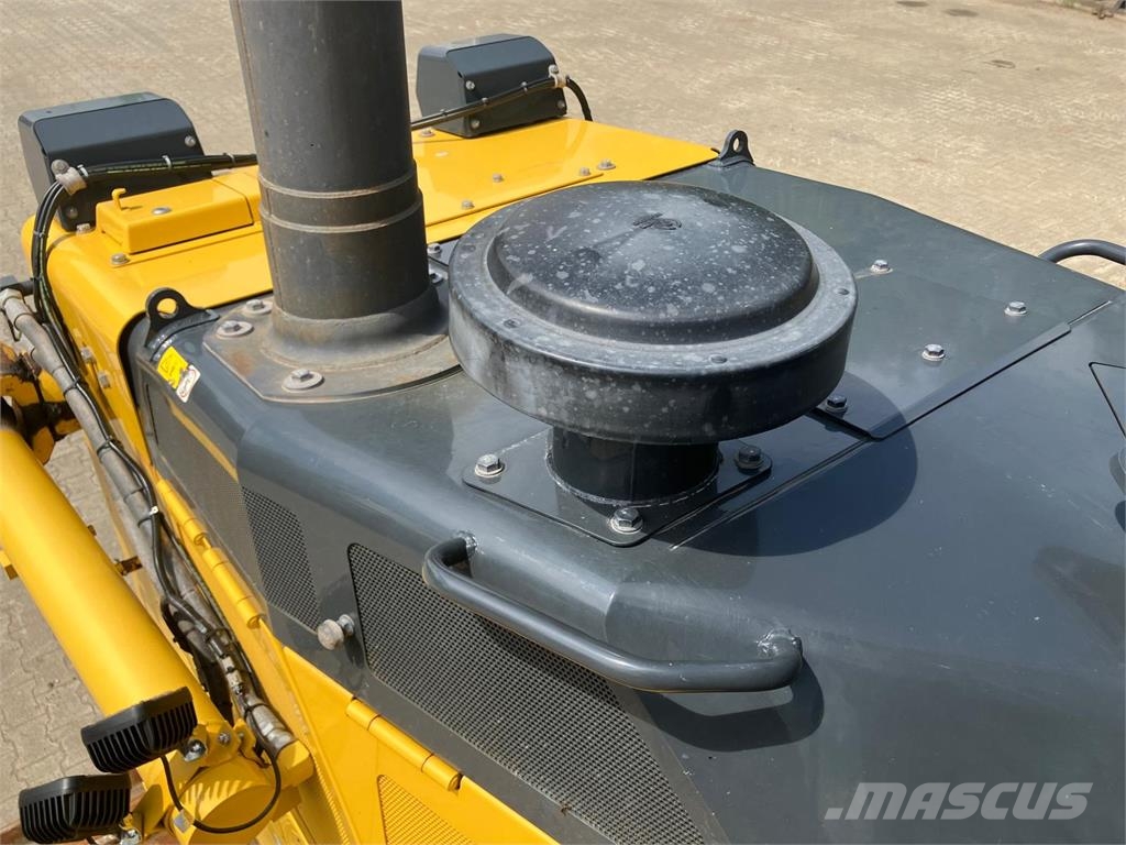 Komatsu D85PX-18E0 Otros componentes