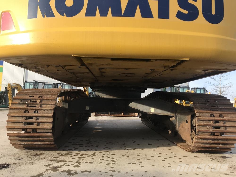 Komatsu HB365LC-3 Ďalšie komponenty