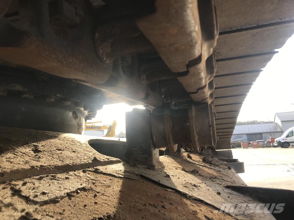 Komatsu HB365LC-3 Ďalšie komponenty