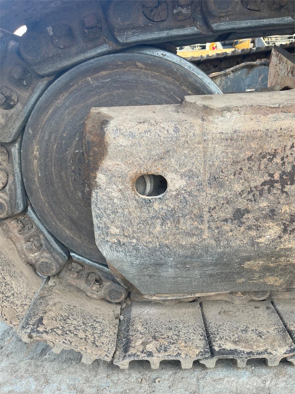 Komatsu HB365NLC-3 Otros componentes