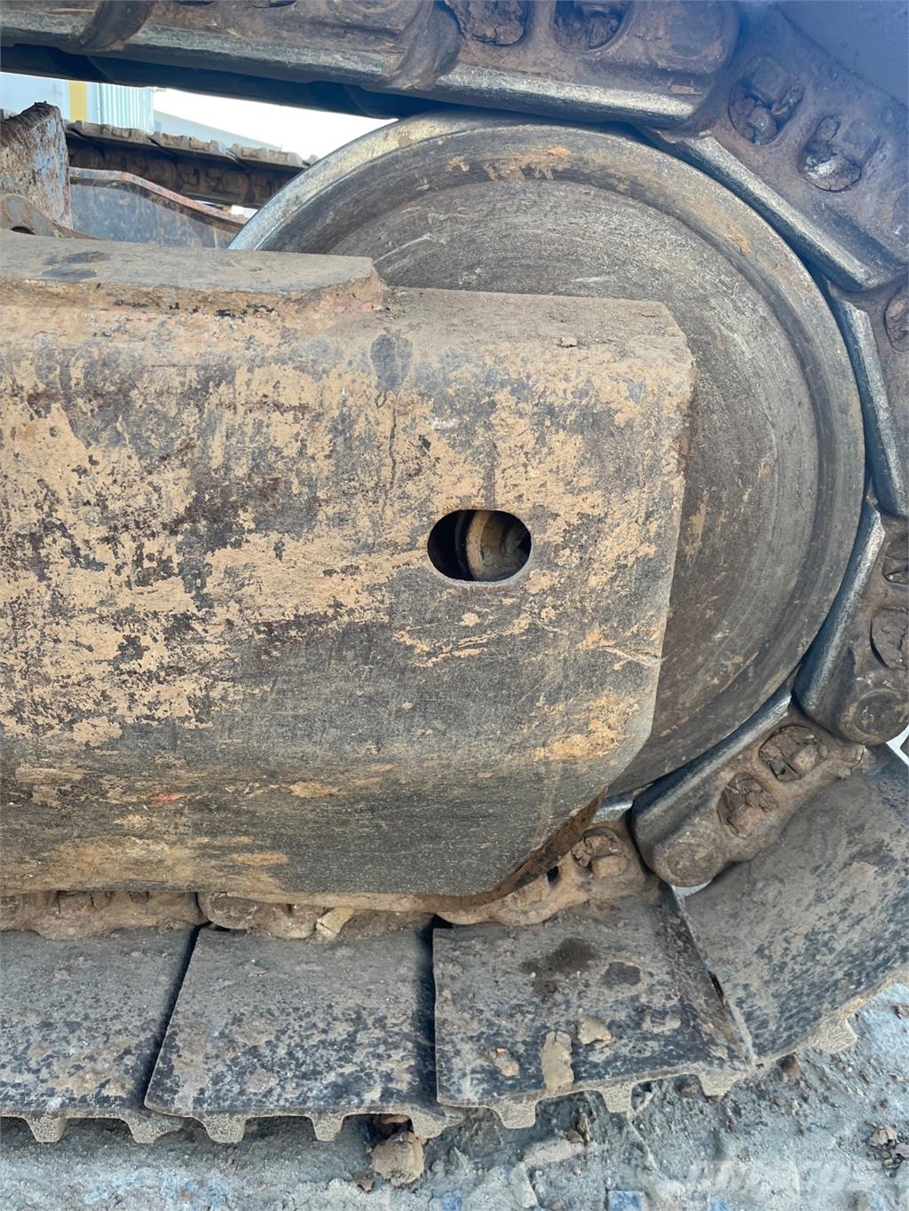 Komatsu HB365NLC-3 Otros componentes