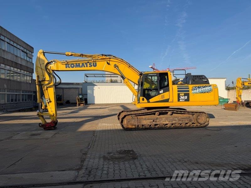 Komatsu HB365NLC-3E0 Andere Zubehörteile