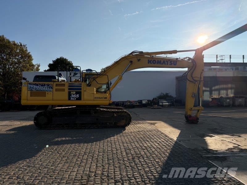 Komatsu HB365NLC-3E0 Andere Zubehörteile