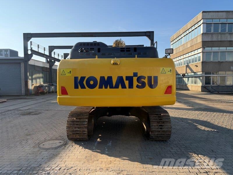 Komatsu HB365NLC-3E0 Andere Zubehörteile