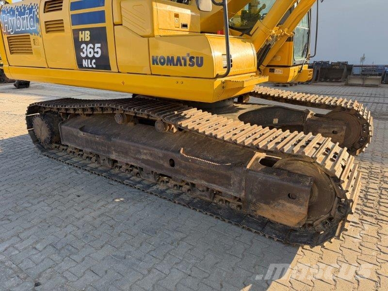 Komatsu HB365NLC-3E0 Andere Zubehörteile