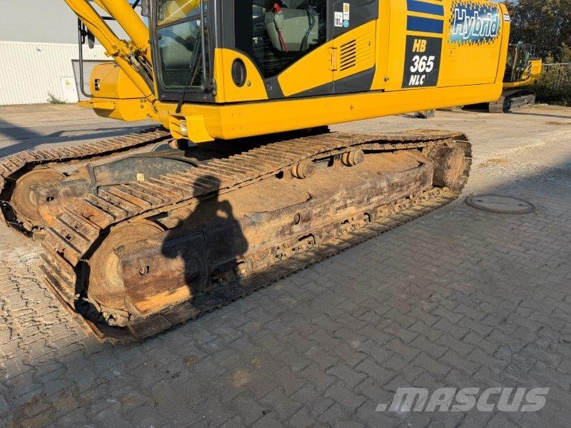 Komatsu HB365NLC-3E0 Andere Zubehörteile