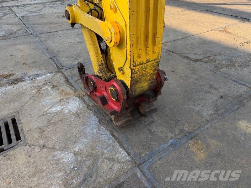 Komatsu HB365NLC-3E0 Andere Zubehörteile