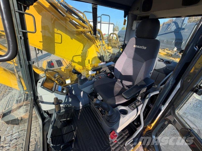 Komatsu HB365NLC-3E0 Andere Zubehörteile