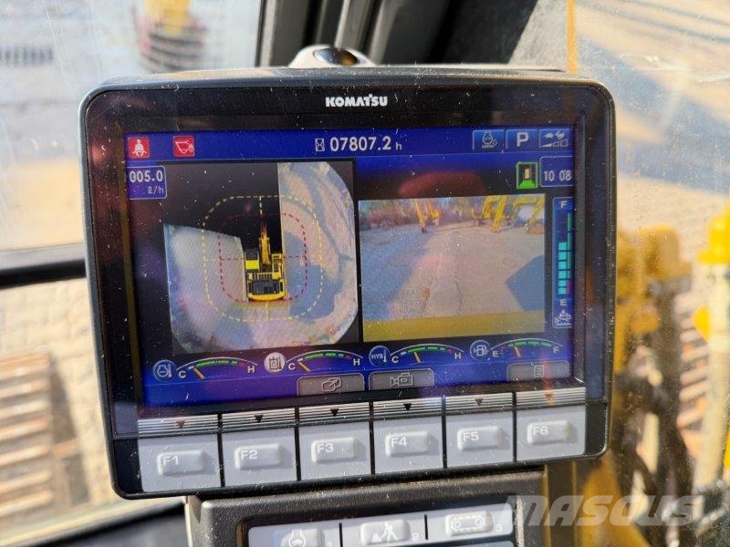 Komatsu HB365NLC-3E0 Andere Zubehörteile