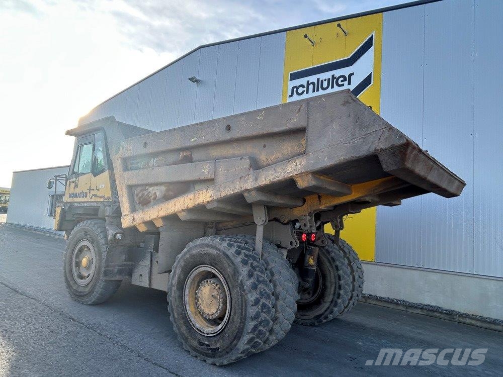 Komatsu HD405-7 其他组件