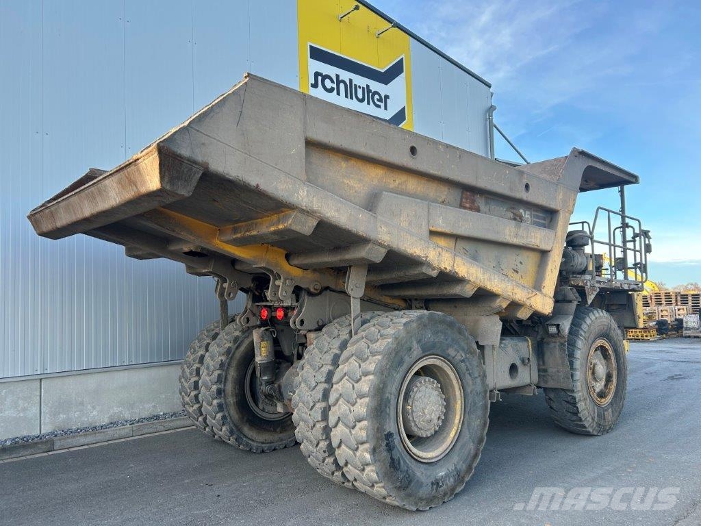 Komatsu HD405-7 其他组件